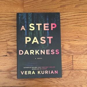 A Step Past Darkness by Vera Kurian - Paperback Novel